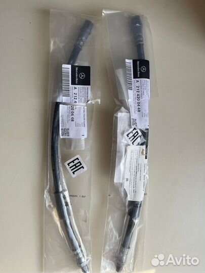 Тормозной шланг Mercedes