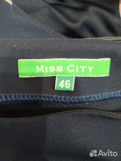 Платье miss city 42-44