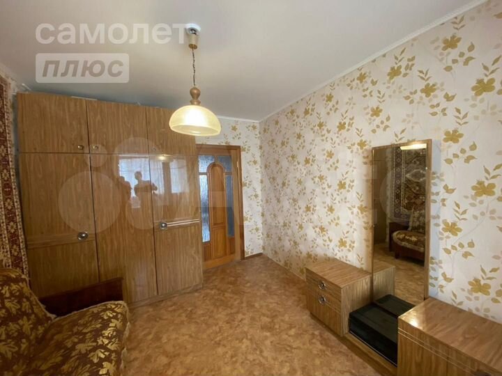 3-к. квартира, 65,3 м², 8/9 эт.