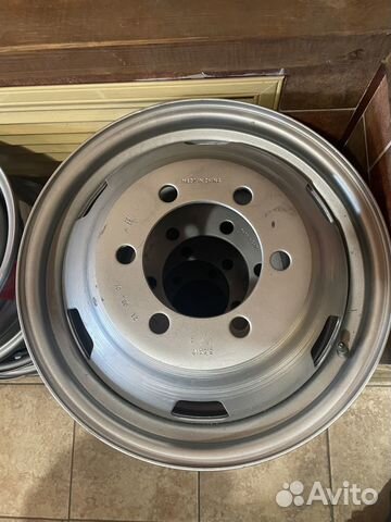 Диски на газель усиленный 1200 кг SRW