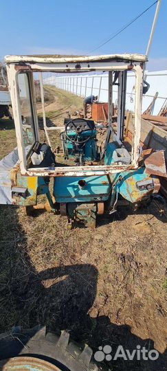 Запчасти на трактор юмз бу