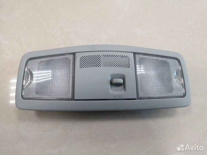 Плафон подсветки салона Mitsubishi Lancer 10 4B10