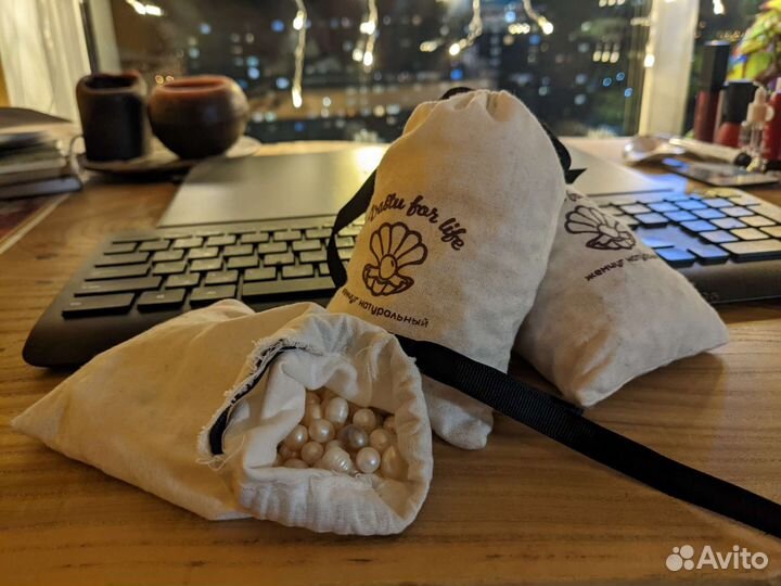 Речной жемчуг для васту