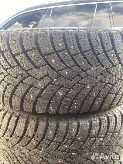 Зимние колеса audi 235/55r18