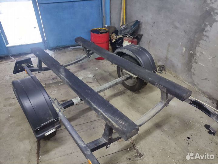 Автоприцеп