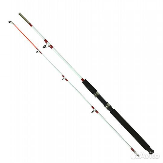 Спиннинг крокодил 1,65 м (штекер)