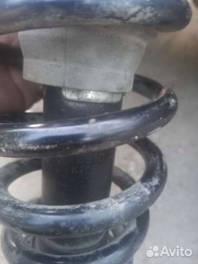 Амортизатор левый mazda 6 gh