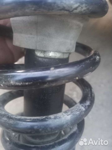 Амортизатор левый mazda 6 gh