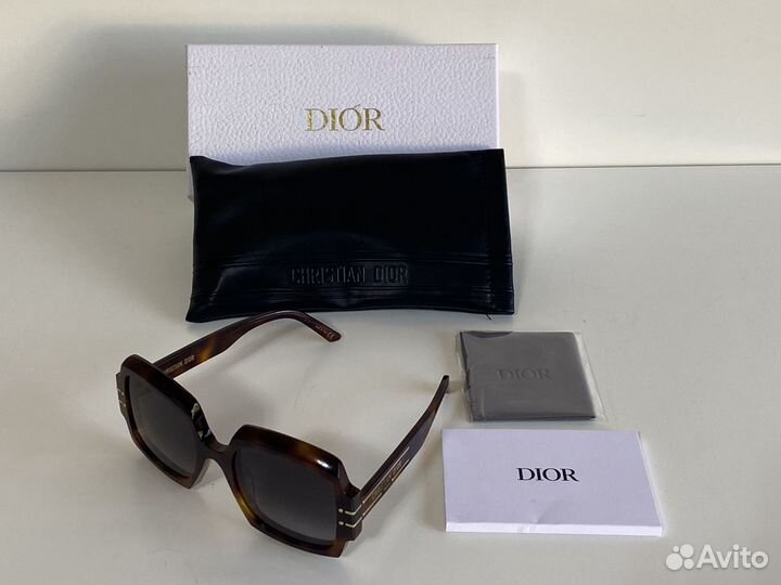 Christian Dior Очки Солнцезащитные NEW