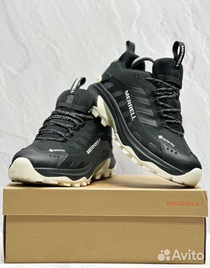 Кроссовки Merell зима