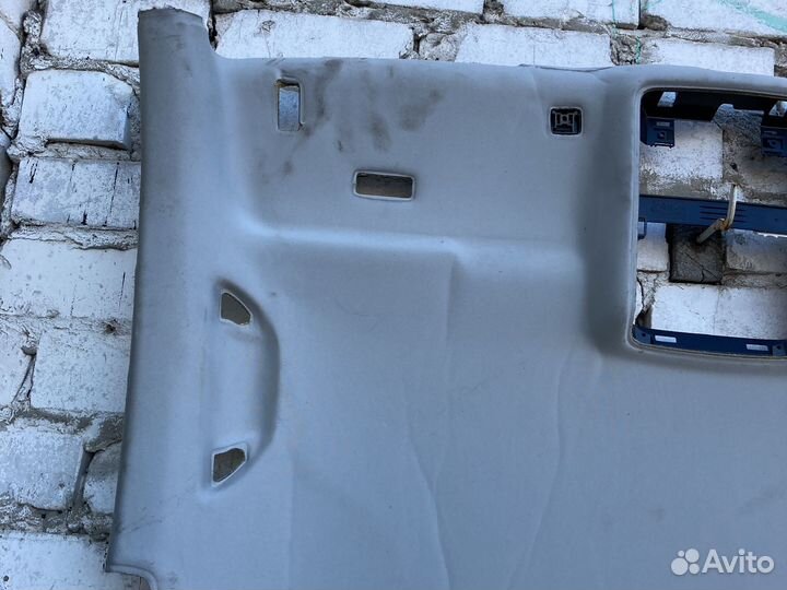 Потолок фольксваген гольф 6