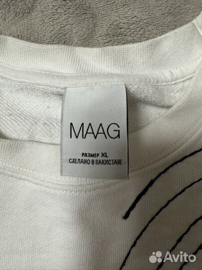 Свитшоты мужской Maag