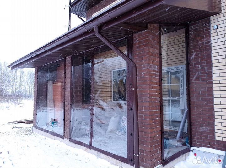 Гибкие окна / Мягкие окна