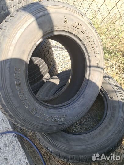 Dunlop Grandtrek AT22 285/65 R17 116H