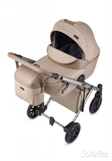 Коляска Anex e-type 2 в 1 boho