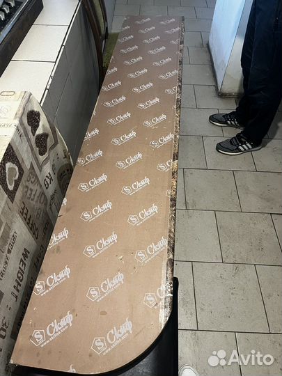 Столешница 2м 40см