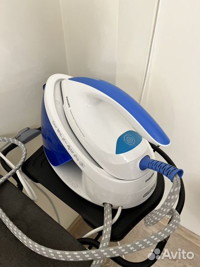 Утюг philips, гладильная доска