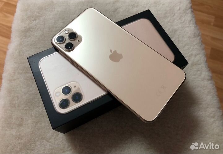 iPhone 11 Pro Max, 256 ГБ