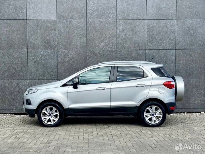 Ford EcoSport 1.6 AMT, 2017, 93 141 км