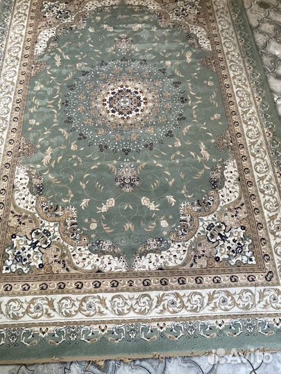 Ковер шелковый турецкий