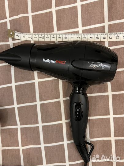 Фен дорожный