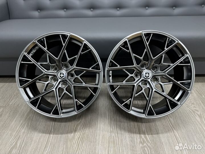 Диски KoKo F10 HB R19 5-108 exeed, geely ford volv