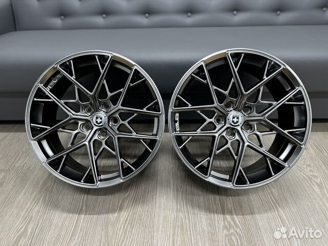 Диски KoKo F10 HB R19 5-108 exeed, geely ford volv