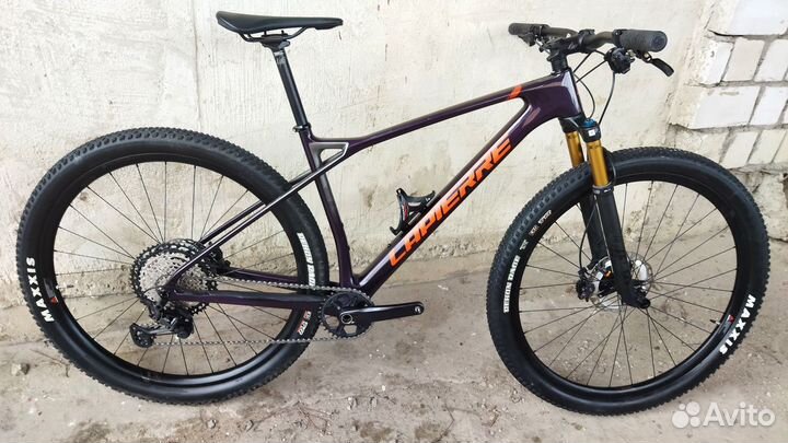 MTB Lapierre L карбон колеса Specialized Epic L