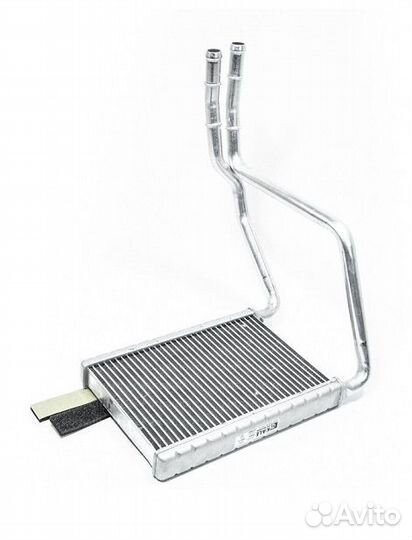 Радиатор печки Форд транзит 14- 355205