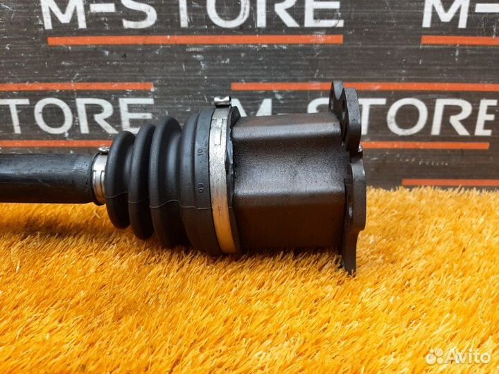 Привод передний правый Audi A6 C6/4F BDW 2008