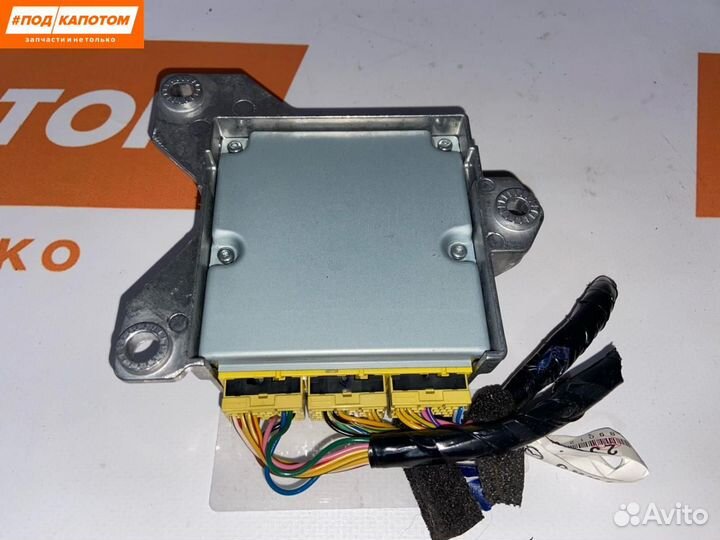 Блок управления подушками безопасности Mazda 6 GJ