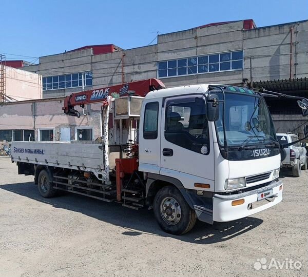 Манипулятор 5 тонн, Варовайка 5 тонн