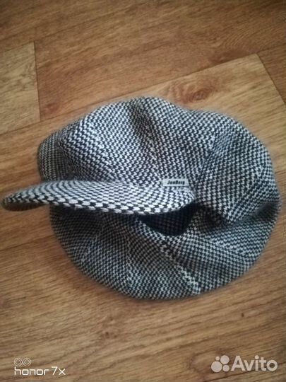 Кепка женская