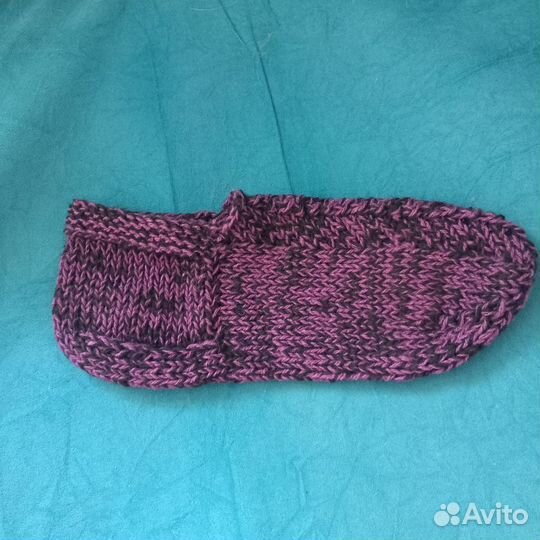 Носки вязаные ручной работы