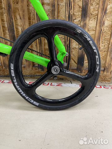 Колеса strida SX карбон