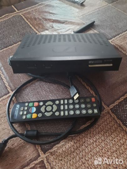 Ресивер триколор