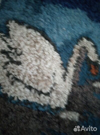 Ковер ручной работы