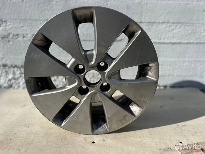 Диск R15 4x100 ET48 D54,1 Kia Rio