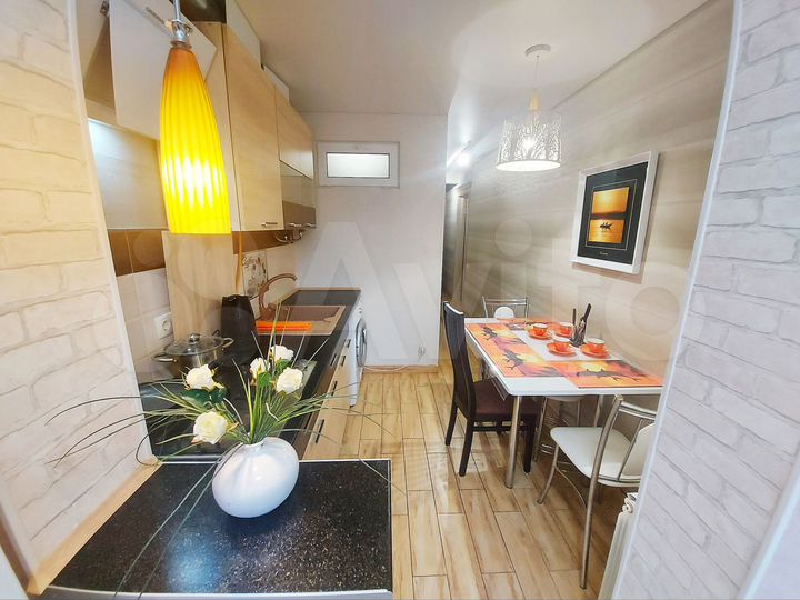 2-к. квартира, 50 м², 3/5 эт.