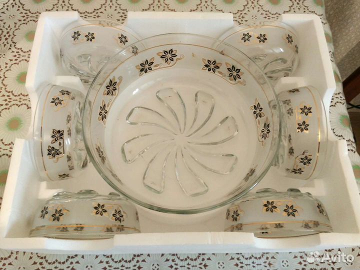 Набор салатников