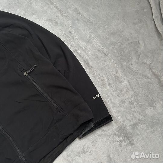 The North Face Apex Софтшелл ветровка