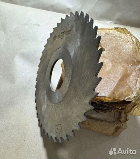 Фреза прорезная 20х0,6 z48