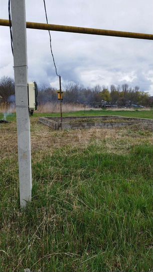 Участок 8 сот. (ИЖС)