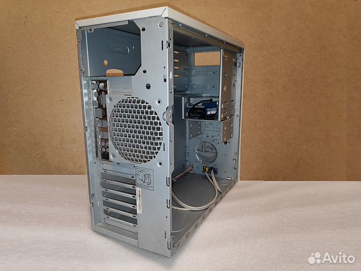 Видеокарты: AGP 8X