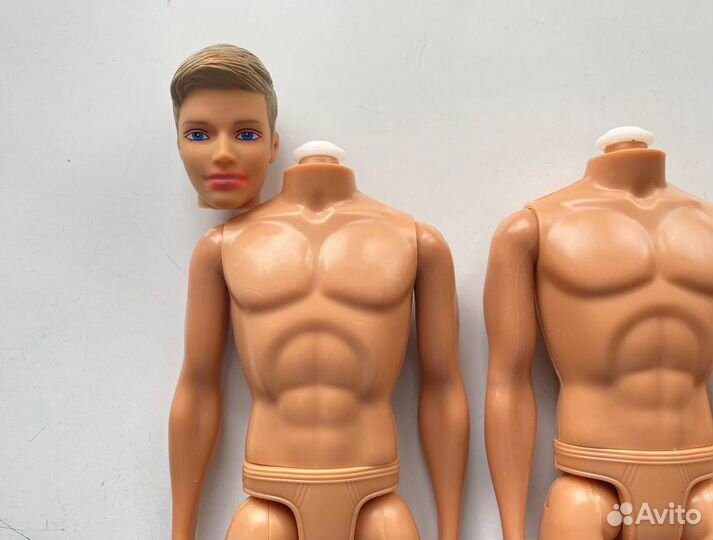 Кукольные тела на запчасти