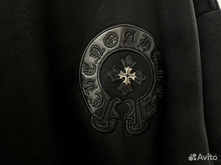 Свитшот Chrome hearts
