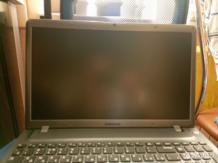 Ноутбук Samsung NP355V5C