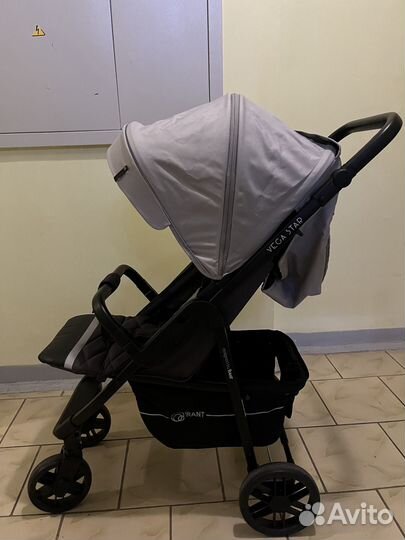 Коляска Rant vega star