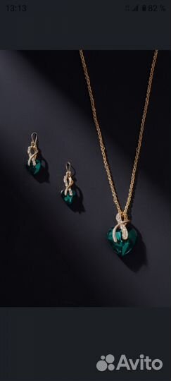 Украшения бижутерия новые