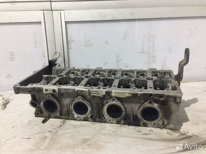 Головка блока цилиндров Bmw 5-Series F10 До